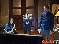 Elementary: 1x08 Long Fuse - zdjęcia promocyjne