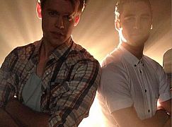 Glee: 4x07 Dynamic Duets - zdjęcia promocyjne