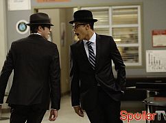Glee: 4x07 Dynamic Duets - zdjęcia promocyjne