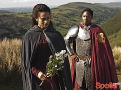 Przygody Merlina: 5x06 The Dark Tower - zdjęcia promocyjne