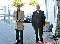 Agenci NCIS: 10x06 Shell Shock – Part I - zdjęcia promocyjne
