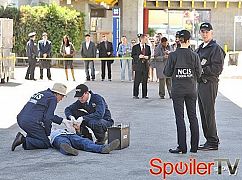 Agenci NCIS: 10x06 Shell Shock – Part I - zdjęcia promocyjne