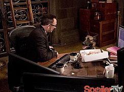Person of Interest: 2x06 The High Road - zdjęcia promocyjne