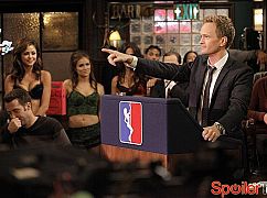 Jak poznałem waszą matkę: 8x07 The Stamp Tramp - zdjęcia promocyjne