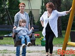 Barwy szczęścia odc. 819 - zdjęcia promocyjne