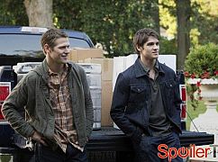 Pamiętniki wampirów: 4x07 My Brother’s Keeper - zdjęcia promocyjne