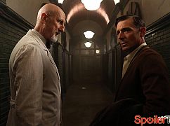 American Horror Story: 2x05 I Am Anne Frank, Pt. 2 - zdjęcia promocyjne