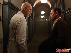 American Horror Story: 2x05 I Am Anne Frank, Pt. 2 - zdjęcia promocyjne