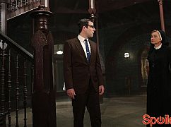 American Horror Story: 2x05 I Am Anne Frank, Pt. 2 - zdjęcia promocyjne