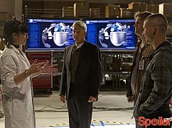 Agenci NCIS: 10x07 Shell Shock - Part II - zdjęcia promocyjne