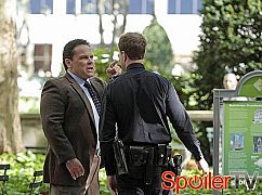 Person of Interest: 2x07 Critical - zdjęcia promocyjne