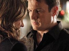 Castle: 5x09 Secret Santa - zdjęcia promocyjne