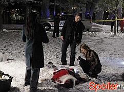 Castle: 5x09 Secret Santa - zdjęcia promocyjne