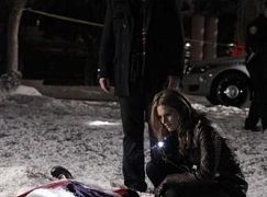 Castle: 5x09 Secret Santa - zdjęcia promocyjne