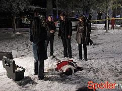 Castle: 5x09 Secret Santa - zdjęcia promocyjne
