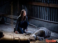 Beauty and the Beast: 1x07 Out Of Control - zdjęcia promocyjne