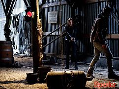 Beauty and the Beast: 1x07 Out Of Control - zdjęcia promocyjne