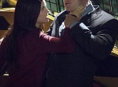 Arrow: 1x07 Muse Of Fire - zdjęcia promocyjne