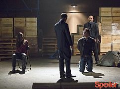 Arrow: 1x07 Muse Of Fire - zdjęcia promocyjne