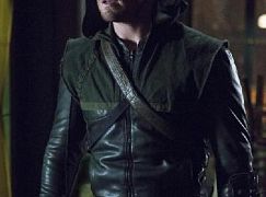 Arrow: 1x07 Muse Of Fire - zdjęcia promocyjne