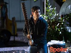Grimm: 2x12 Season of the Hexenbiest - zdjęcia promocyjne
