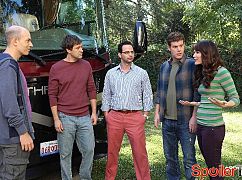 The League: 4x06 The Tailgate - zdjęcia promocyjne