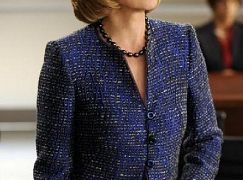 Żona idealna: 4x08 Here Comes the Judge - zdjęcia promocyjne