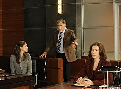 Żona idealna: 4x08 Here Comes the Judge - zdjęcia promocyjne