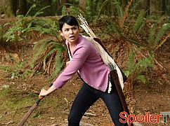 Once Upon a Time: 2x08 Into the Deep - zdjęcia promocyjne
