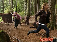 Once Upon a Time: 2x08 Into the Deep - zdjęcia promocyjne