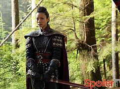 Once Upon a Time: 2x08 Into the Deep - zdjęcia promocyjne