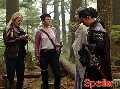 Once Upon a Time: 2x08 Into the Deep - zdjęcia promocyjne