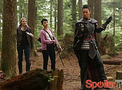 Once Upon a Time: 2x08 Into the Deep - zdjęcia promocyjne
