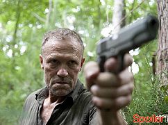 Żywe trupy: 3x06 Hounded - zdjęcia promocyjne
