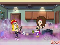 Amerykański tata: 8x05 Why Can't We Be Friends? - zdjęcia promocyjne
