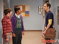 Teoria wielkiego podrywu: 6x08 The 43 Peculiarity - zdjęcia promocyjne