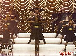 Glee: 4x08 Thanksgiving - zdjęcia promocyjne