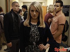 Glee: 4x08 Thanksgiving - zdjęcia promocyjne