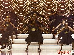 Glee: 4x08 Thanksgiving - zdjęcia promocyjne