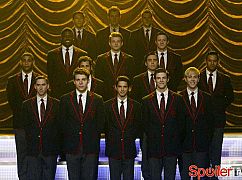 Glee: 4x08 Thanksgiving - zdjęcia promocyjne