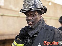 Chicago Fire: 1x08 Leaving the Station - zdjęcia promocyjne
