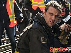Chicago Fire: 1x08 Leaving the Station - zdjęcia promocyjne