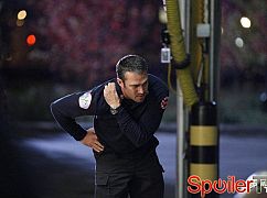 Chicago Fire: 1x08 Leaving the Station - zdjęcia promocyjne