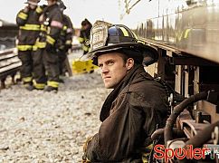 Chicago Fire: 1x08 Leaving the Station - zdjęcia promocyjne