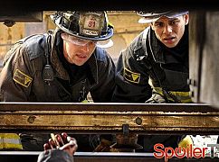 Chicago Fire: 1x08 Leaving the Station - zdjęcia promocyjne