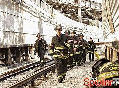 Chicago Fire: 1x08 Leaving the Station - zdjęcia promocyjne