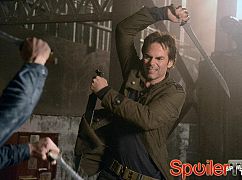 Rewolucja: 1x10 Nobody's Fault But Mine - zdjęcia promocyjne