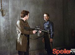 Rewolucja: 1x10 Nobody's Fault But Mine - zdjęcia promocyjne