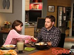 Parenthood: 4x09 You Can't Always Get What You Want - zdjęcia promocyjne