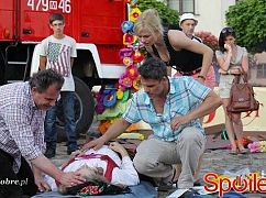 Na dobre i na złe odc. 500 - zdjęcia promocyjne